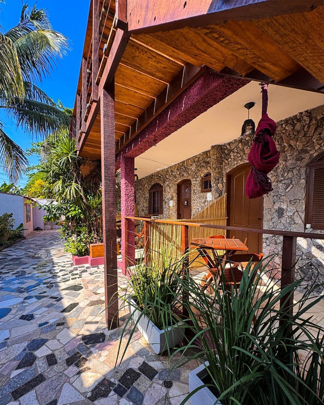 Bossa Nova Beach Buzios Екстериор снимка