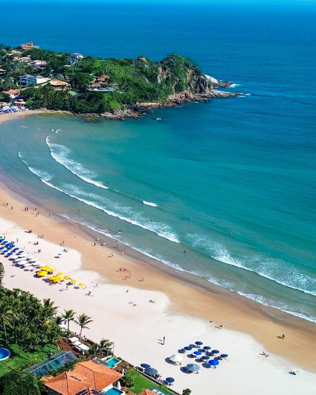 Bossa Nova Beach Buzios Екстериор снимка