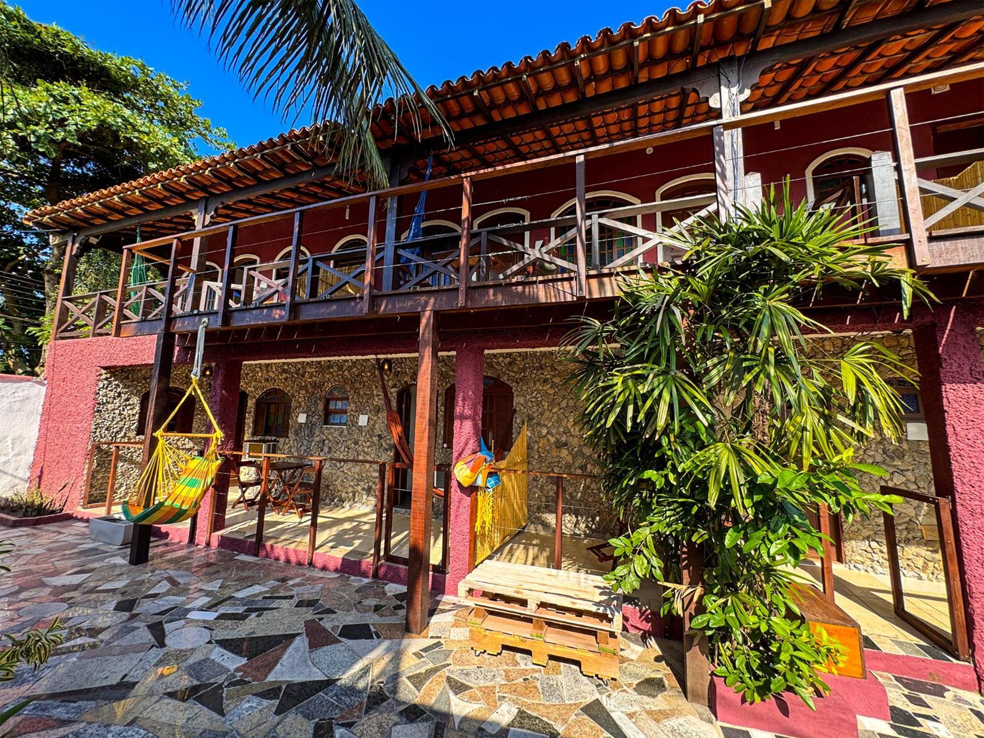 Bossa Nova Beach Buzios Екстериор снимка